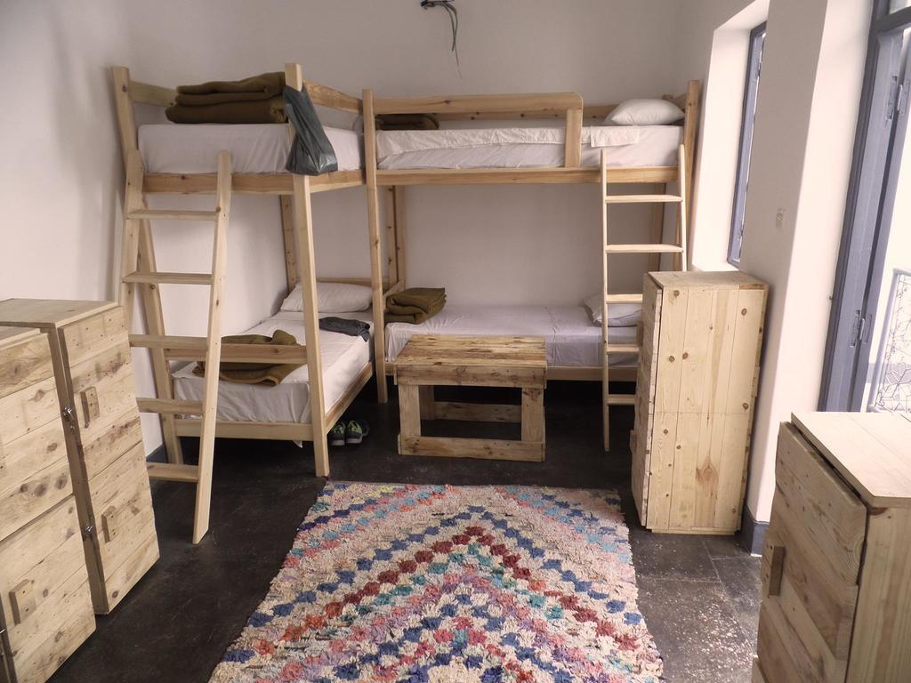 マラケシュ ドリーム カスバホステル 部屋 写真